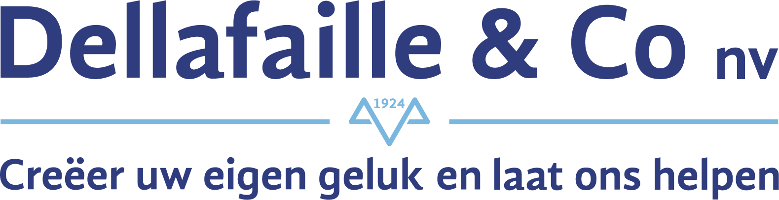 Logo Dellafaille & Co N.V.